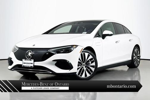 2023 Mercedes-Benz EQE 350 4MATIC+
