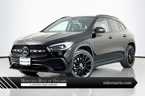 2023 Mercedes-Benz GLA 250 Base