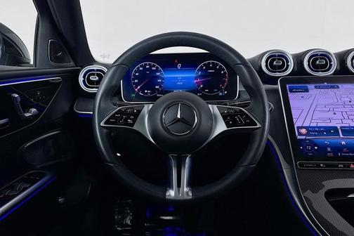 2023 Mercedes-Benz C-Class Sedan