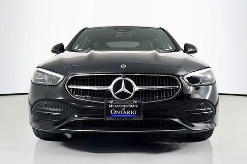 2023 Mercedes-Benz C-Class Sedan