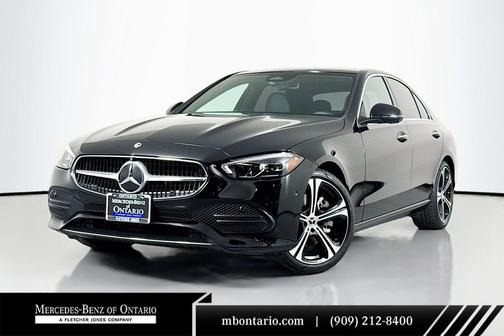 2023 Mercedes-Benz C-Class Sedan