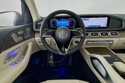 2025 Mercedes-Benz GLE 350 Base