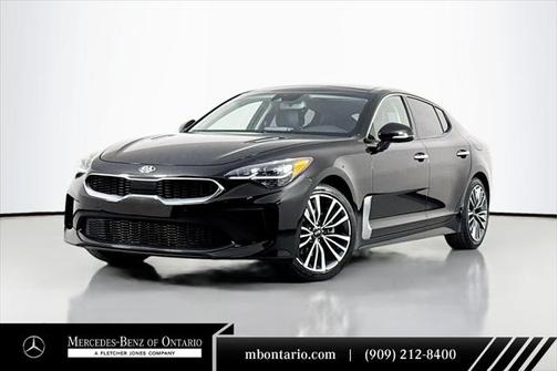 2018 Kia Stinger Premium