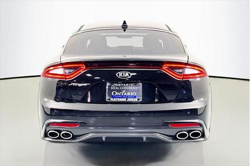 2018 Kia Stinger Premium