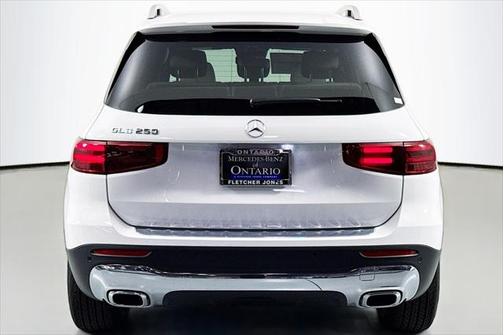 2025 Mercedes-Benz GLB 250 Base