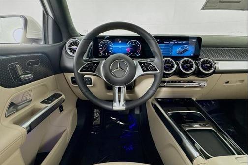 2025 Mercedes-Benz GLB 250 Base