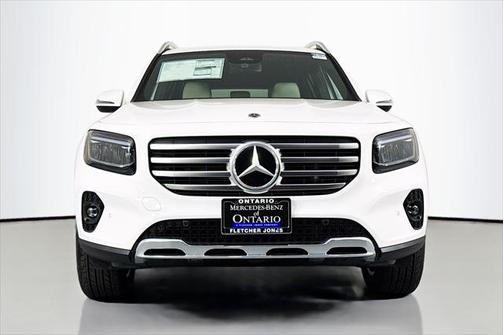 2025 Mercedes-Benz GLB 250 Base