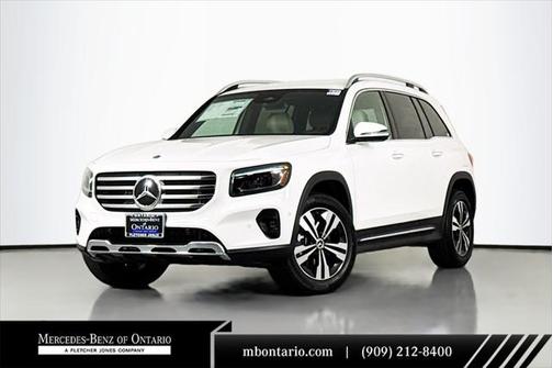 2025 Mercedes-Benz GLB 250 Base