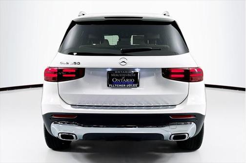 2025 Mercedes-Benz GLB 250 Base
