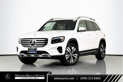 2025 Mercedes-Benz GLB 250 Base