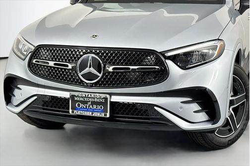 2025 Mercedes-Benz GLC 300 Base
