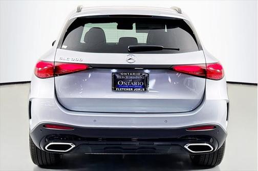 2025 Mercedes-Benz GLC 300 Base