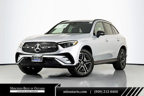 2025 Mercedes-Benz GLC 300 Base