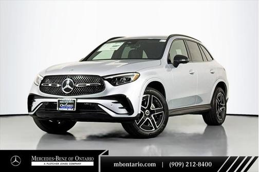 2025 Mercedes-Benz GLC 300 Base