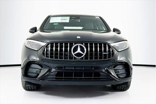 2025 Mercedes-Benz AMG GLC 63 S E Performance 4MATIC Coupe