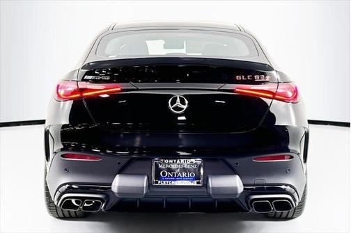 2025 Mercedes-Benz AMG GLC 63 S E Performance 4MATIC Coupe