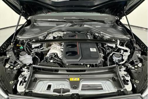 2025 Mercedes-Benz AMG GLC 63 S E Performance 4MATIC Coupe