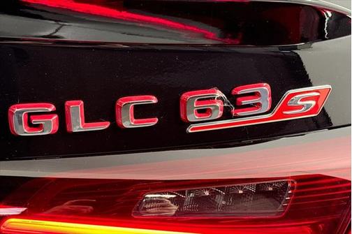 2025 Mercedes-Benz AMG GLC 63 S E Performance 4MATIC Coupe
