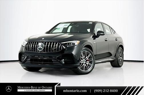2025 Mercedes-Benz AMG GLC 63 S E Performance 4MATIC Coupe