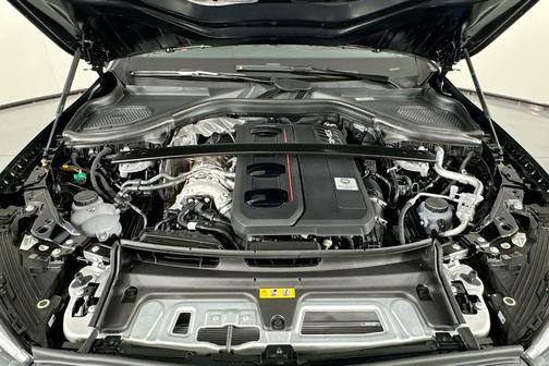 2025 Mercedes-Benz AMG GLC 63 S E Performance 4MATIC Coupe