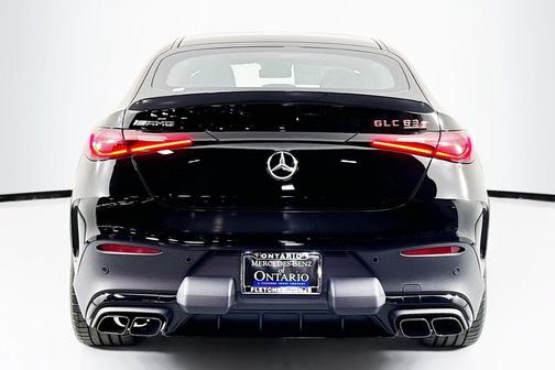 2025 Mercedes-Benz AMG GLC 63 S E Performance 4MATIC Coupe
