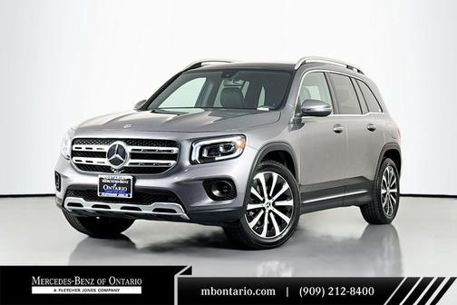 2021 Mercedes-Benz GLB 250 Base