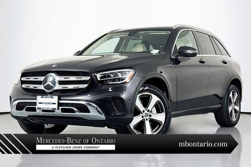 2021 Mercedes-Benz GLC 300 Base