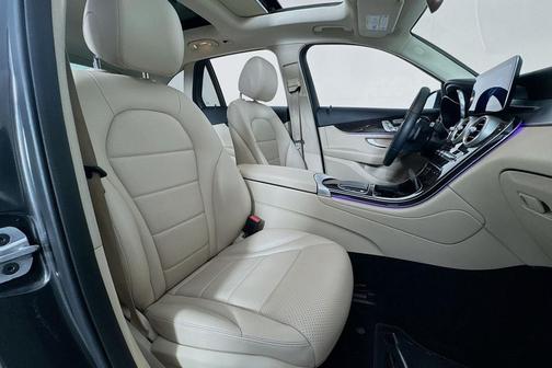 2021 Mercedes-Benz GLC 300 Base