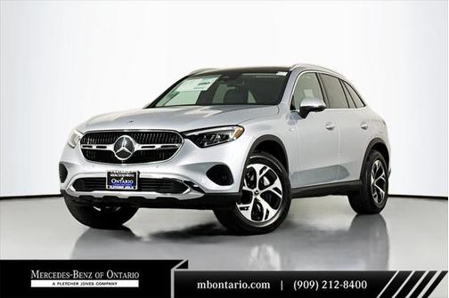 2025 Mercedes-Benz GLC 350e Base