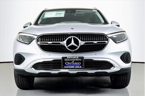 2025 Mercedes-Benz GLC 350e Base