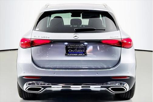2025 Mercedes-Benz GLC 350e Base