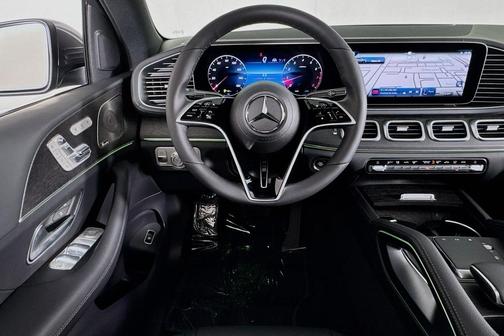 Selenite Grey Metallic 2026 Mercedes-Benz GLE 450 4MATIC