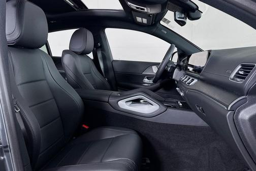 Selenite Grey Metallic 2026 Mercedes-Benz GLE 450 4MATIC
