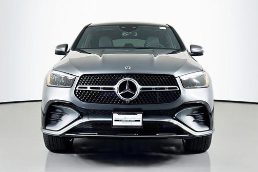 Selenite Grey Metallic 2026 Mercedes-Benz GLE 450 4MATIC