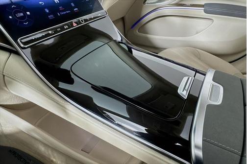 2023 Mercedes-Benz EQS 450 4MATIC