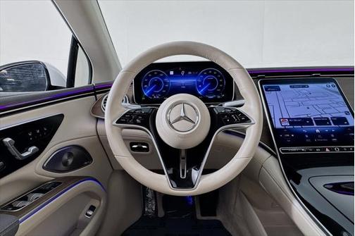 2023 Mercedes-Benz EQS 450 4MATIC