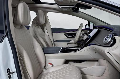 2023 Mercedes-Benz EQS 450 4MATIC