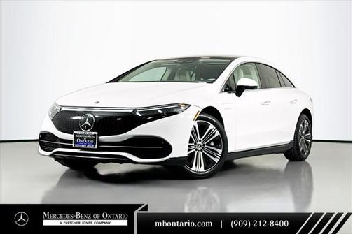 2023 Mercedes-Benz EQS 450 4MATIC