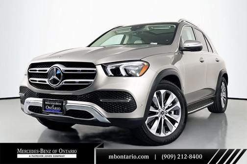 2023 Mercedes-Benz GLE 450 4MATIC
