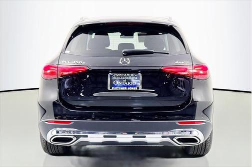 2025 Mercedes-Benz GLC 350e Base