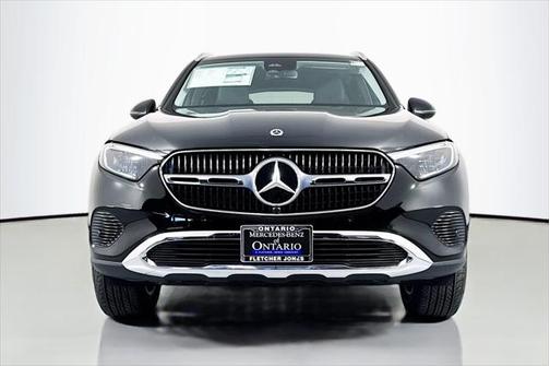 2025 Mercedes-Benz GLC 350e Base