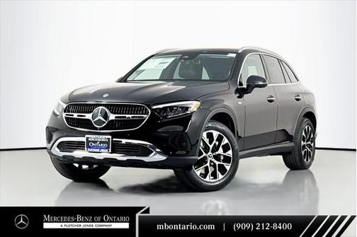 2025 Mercedes-Benz GLC 350e Base