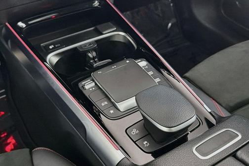 Cosmos Black Metallic 2023 Mercedes-Benz AMG GLB 35 4MATIC
