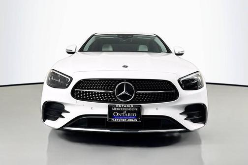 2022 Mercedes-Benz E-Class E 350