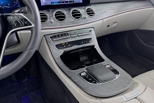 2022 Mercedes-Benz E-Class E 350