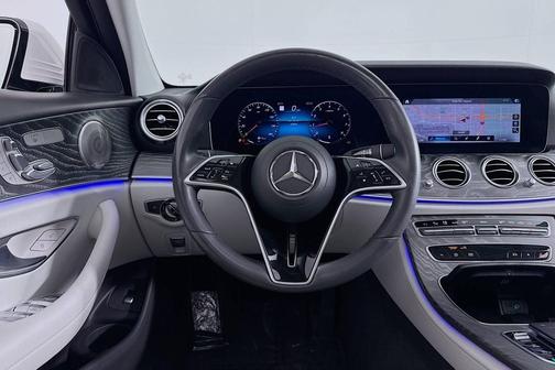 2022 Mercedes-Benz E-Class E 350