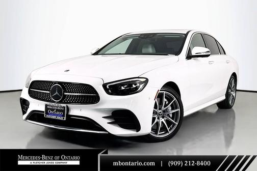 2022 Mercedes-Benz E-Class E 350