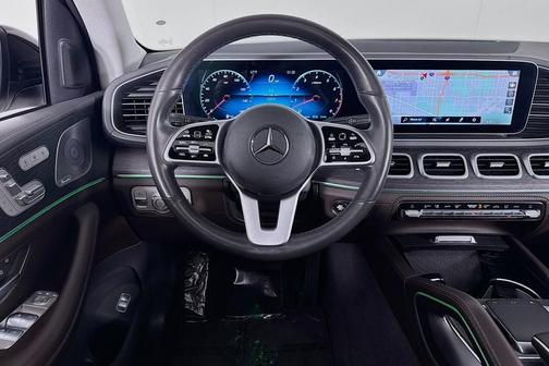 2020 Mercedes-Benz GLE 580 AWD 4MATIC