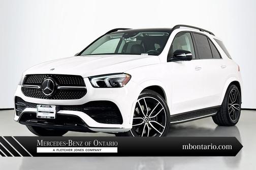 2020 Mercedes-Benz GLE 580 AWD 4MATIC
