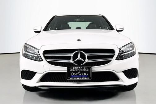 2021 Mercedes-Benz C-Class C 300 4MATIC